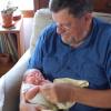 Grampa and Benjamin